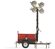 Осветительные мачты