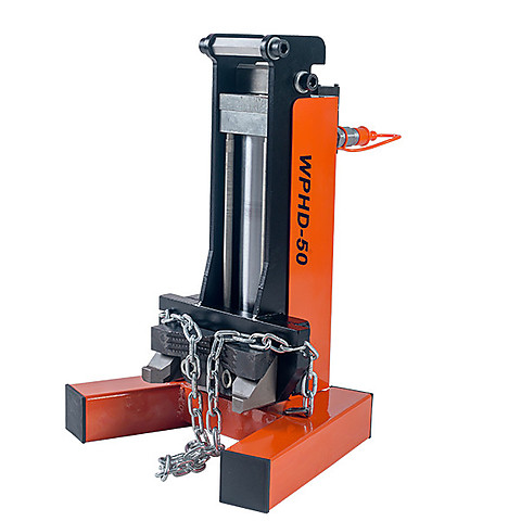 Гидравлический домкрат FLOW HPHD-50 для извлечения столбов