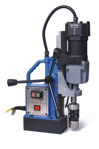 Магнитный сверлильный станок Magtron МBE-40FR