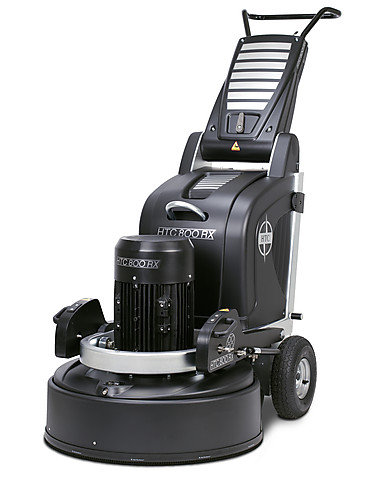 Мозаично-шлифовальная машина HTC 800 RX