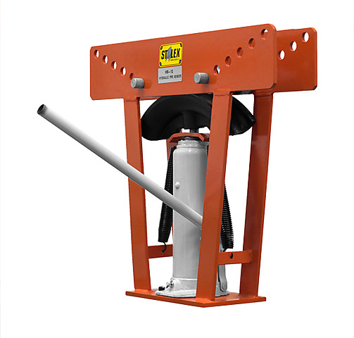 Ручной гидравлический трубогиб Stalex HB-16