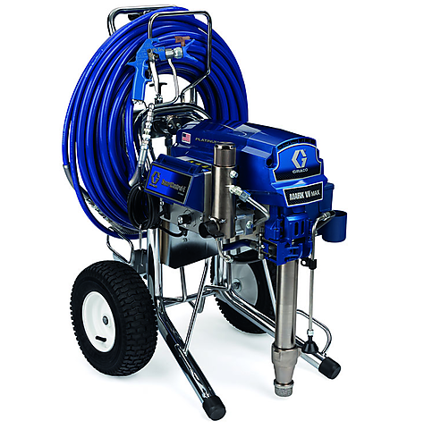 Окрасочный аппарат Graco Mark 7