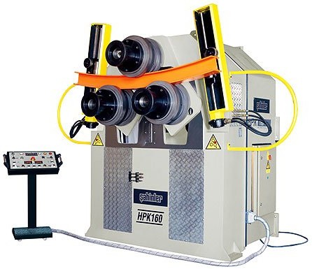 Профилегиб Sahinler HPK 160