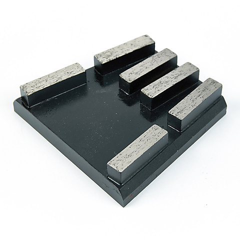 Шлифовальные франкфурты Diamond Tool 6 сегментов