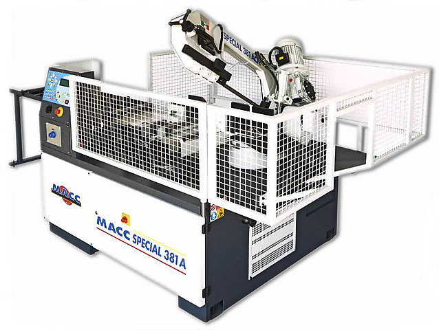 Ленточнопильный станок SPECIAL 381 A