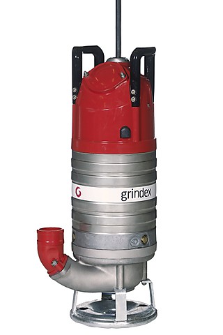 Шламовый насос Salvador