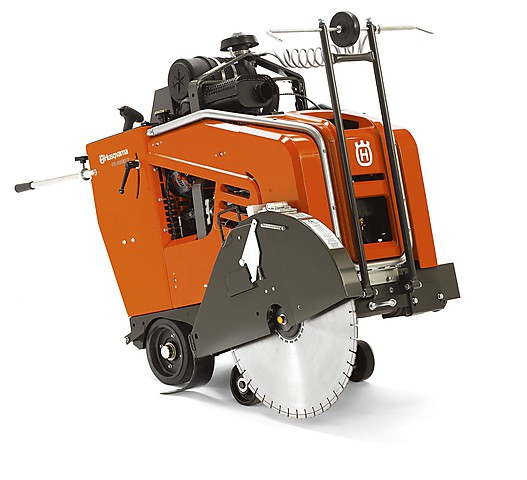 Самоходный нарезчик швов Husqvarna FS 4800 D