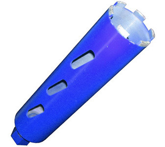 Алмазные коронки для сухого сверления