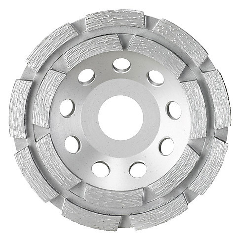 Алмазные шлифовальные чашки по бетону