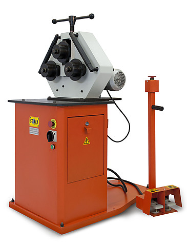 Станок профилегибочный электромеханический Stalex RBM30HV