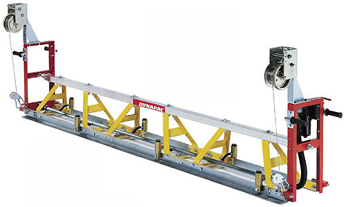 Секционная виброрейка Dynapac BT90