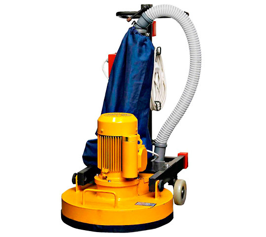 Трехдисковая шлифовальная машина СО-318