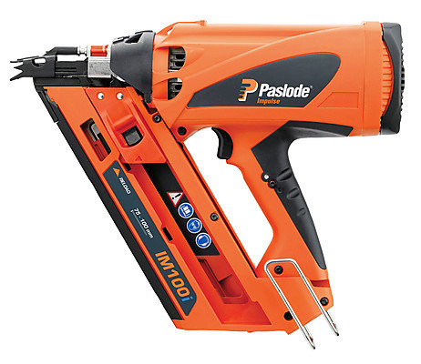 Гвоздезабивной пистолет Paslode IM100i