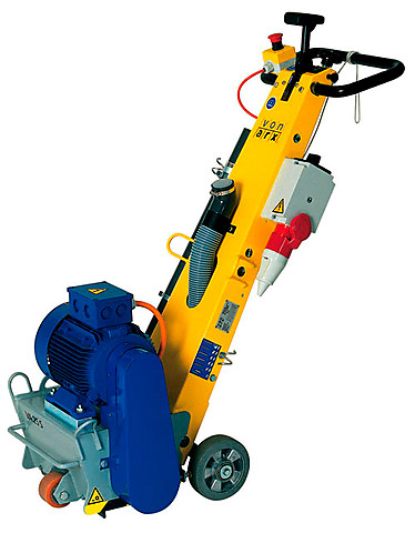 Фрезеровальные машины VA 25S - 250мм