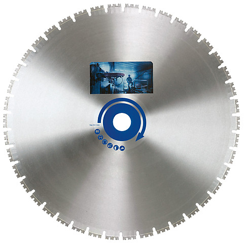 Алмазные диски для стенорезных машин