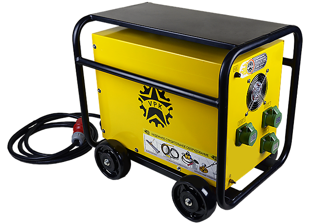 Электронный преобразователь частоты VPK-ECV36T