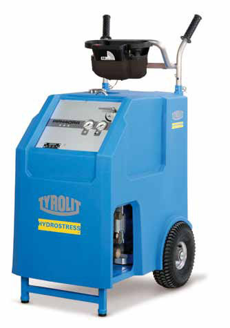 Гидравлический агрегат PPH40RR