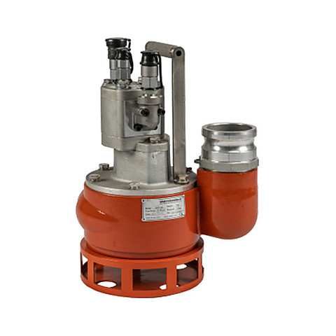 Гидравлический шламовый насос FLOW HPP60