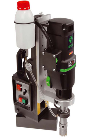 Магнитный сверлильный станок MBSR-100 до 100мм