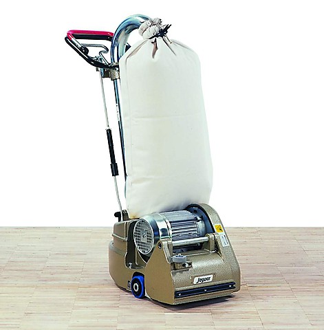 Барабанная шлифовальная машина Jaguar