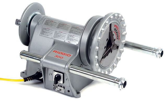 Резьбонарезной cтанок Ridgid 300C до 150мм