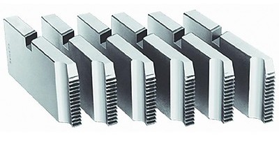 Плашки для головок до 2-х дюймов для станков Tornado и Magnum