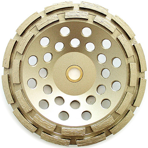 Алмазная шлифовальная чашка (недорогая серия)