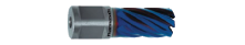 Корончатые сверла Blue-Line длина 30мм