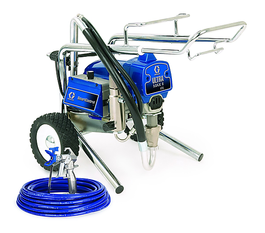 Окрасочный аппарат Graco ST MAX 495 Lo-boy