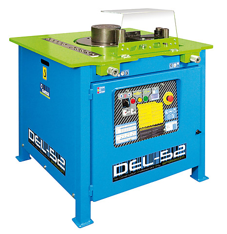 Станок для гибки арматуры DEL 52