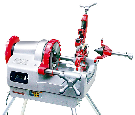 Резьбонарезной станок Rex NP80A до 76мм