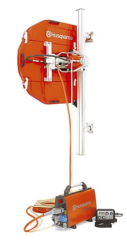 Стенорезная машина Husqvarna WS 440 HF