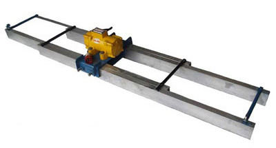 Телескопические виброрейки