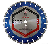 Алмазный круг Железобетон ProLine