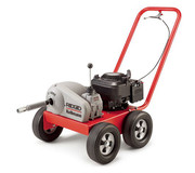 Бензиновая прочистная машина Ridgid К-1000 150-600мм