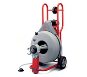 Прочистная машина Ridgid К-750 75-200мм
